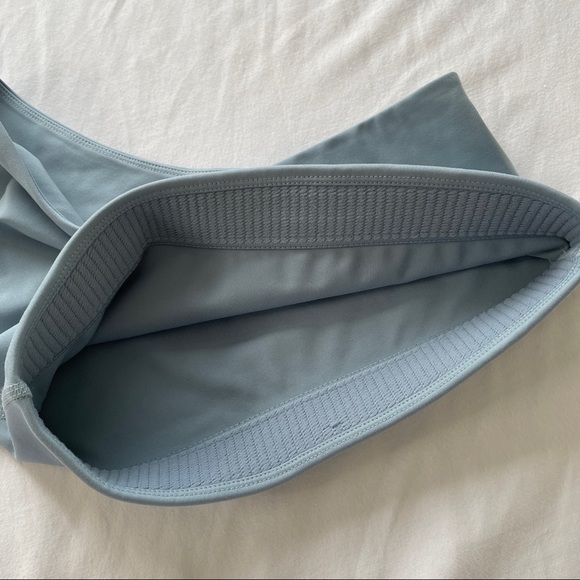 Girlfriend Collective x Net-a-Porter Limited Bianca Single Strap Sports Bra - Picture 5 of 5